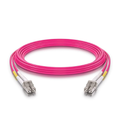 Power Cord Lc-Lc Duplex 5M Om4