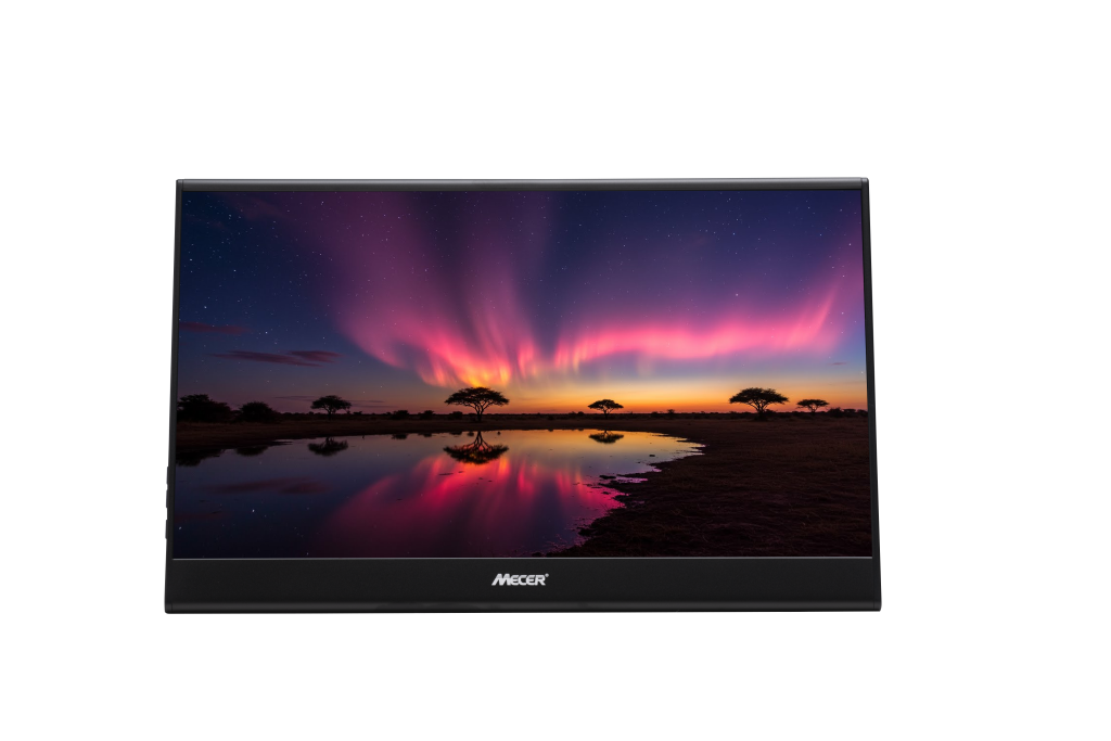 Mecer GH156S 15.6" FHD IPS USB-C Portable Monitor