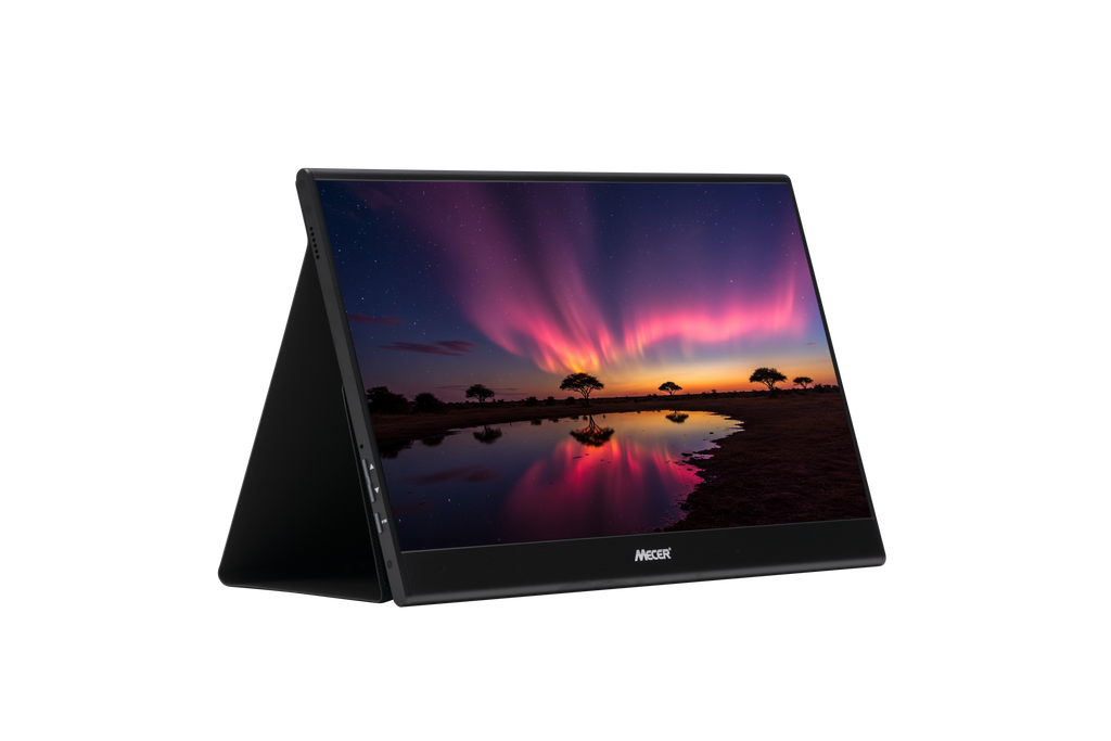 Mecer GH156S 15.6" FHD IPS USB-C Portable Monitor