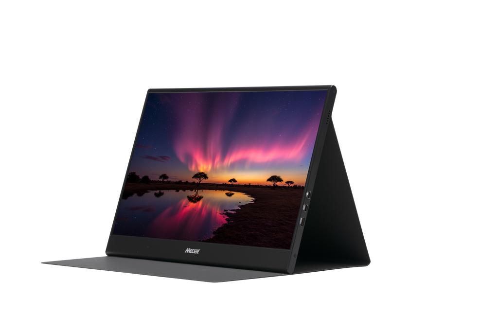 Mecer GH156S 15.6" FHD IPS USB-C Portable Monitor
