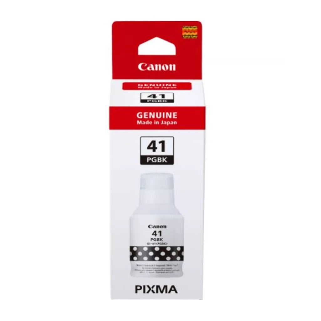Canon Gi-41 Black Ink Bottle - GI41BK
