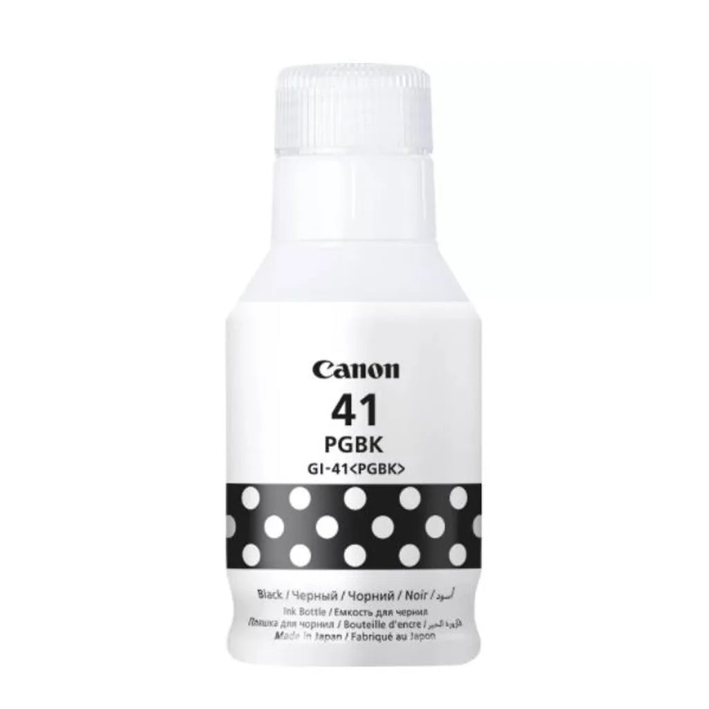 Canon Gi-41 Black Ink Bottle - GI41BK