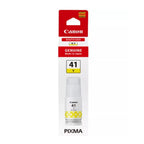 Canon Gi-41 Yellow Ink Bottle - GI41Y