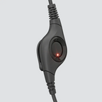 Logitech H390 USB-A Headset with Noise-Cancelling Microphone – Black