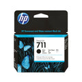 HP 711 80ml Original Black Ink Cartridge for Designjet - CZ133A