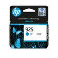 HP 925 Original Cyan Ink Cartridge - 4K0V6PE