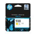 HP 938 Original Yellow Ink Cartridge - 4S6X7PE