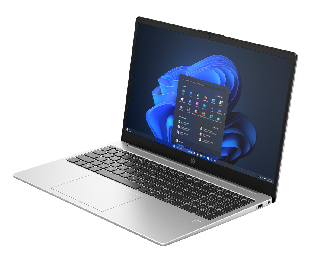 HP 250R G10 | CORE 7 | 8GB | 512GB | 15.6IN
