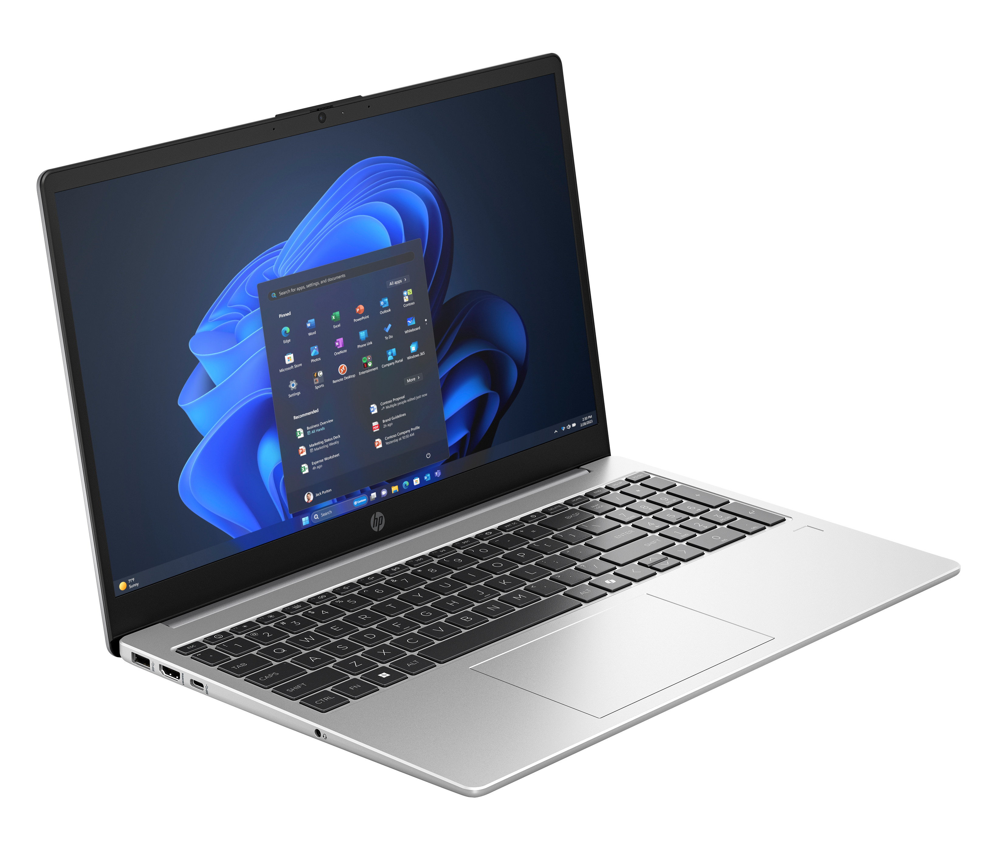 HP 250R G10 | Core 5 | 8GB RAM | 512GB SSD