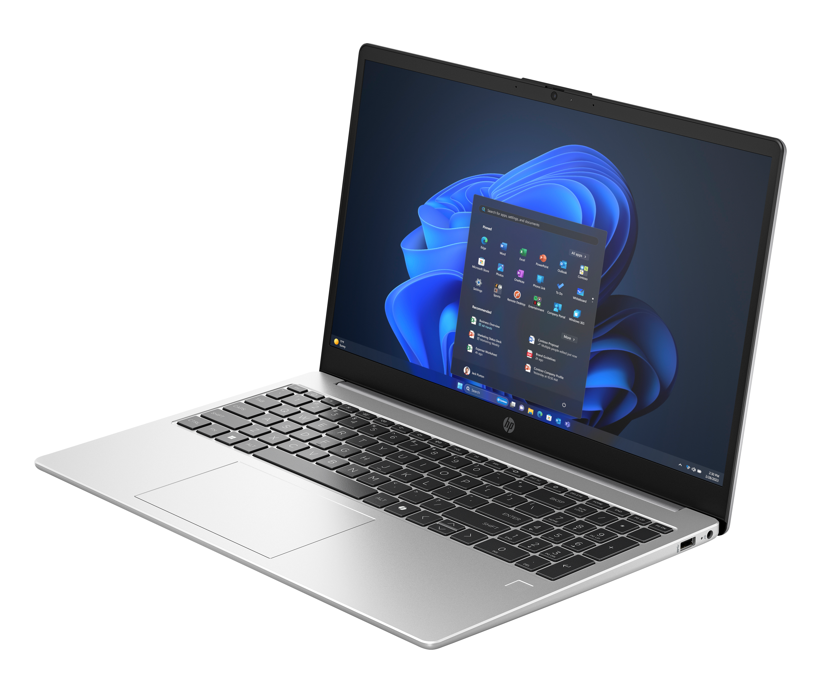 HP 255R G10 | RYZEN 7 | 16GB | 512GB 15.6IN