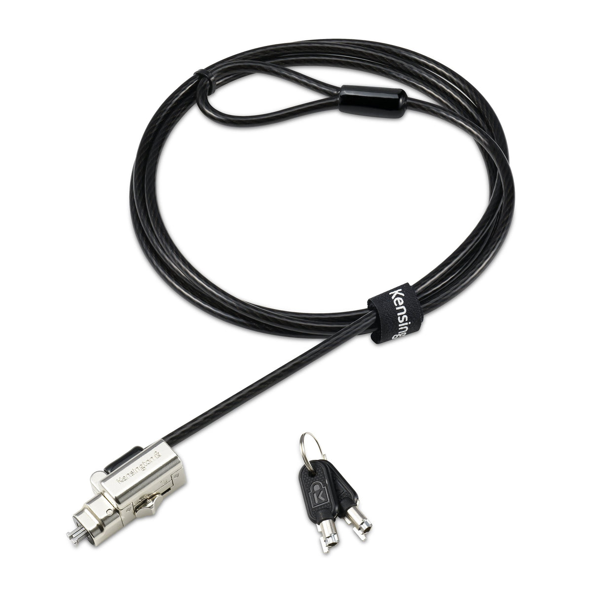 Kensington Universal 3In1 2.0 Keyed Laptop Lock