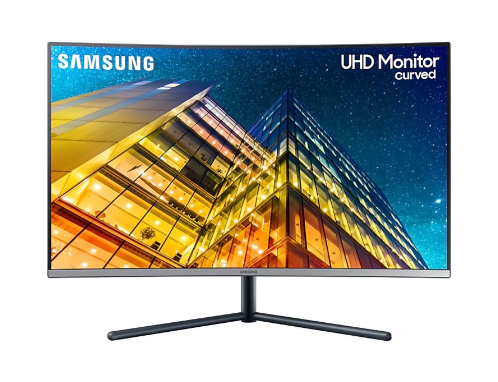 Samsung 32" FHD 16:9 1920X1080 Curved 1500R Borderless Va 100Hz Gtg 4Ms Simple