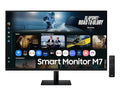 Samsung M70F Smart Flat Borderless 32" Display Va Response: 4Ms Gtg Ar: 16:09 Resolution: 3840X2160 (4K) Rr: 60Hz