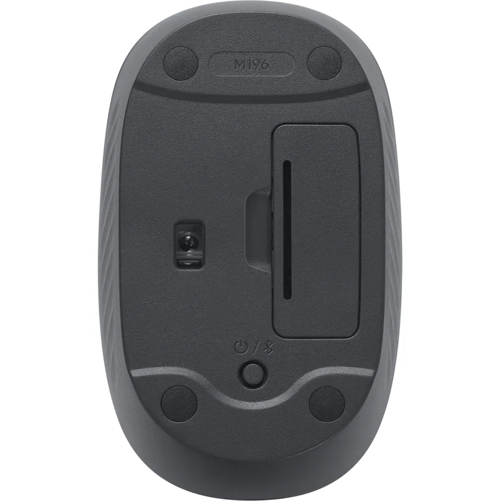 Logitech M196 Bluetooth Mouse – Graphite
