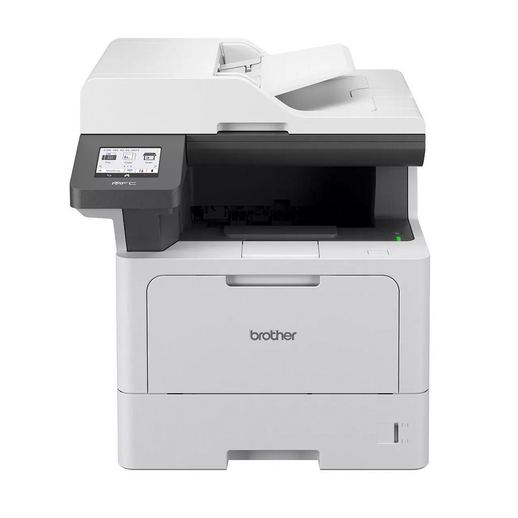 Brother MFC-L5710DW A4 Mono Laser Multifunction Printer | 48ppm | Duplex | Wi-Fi