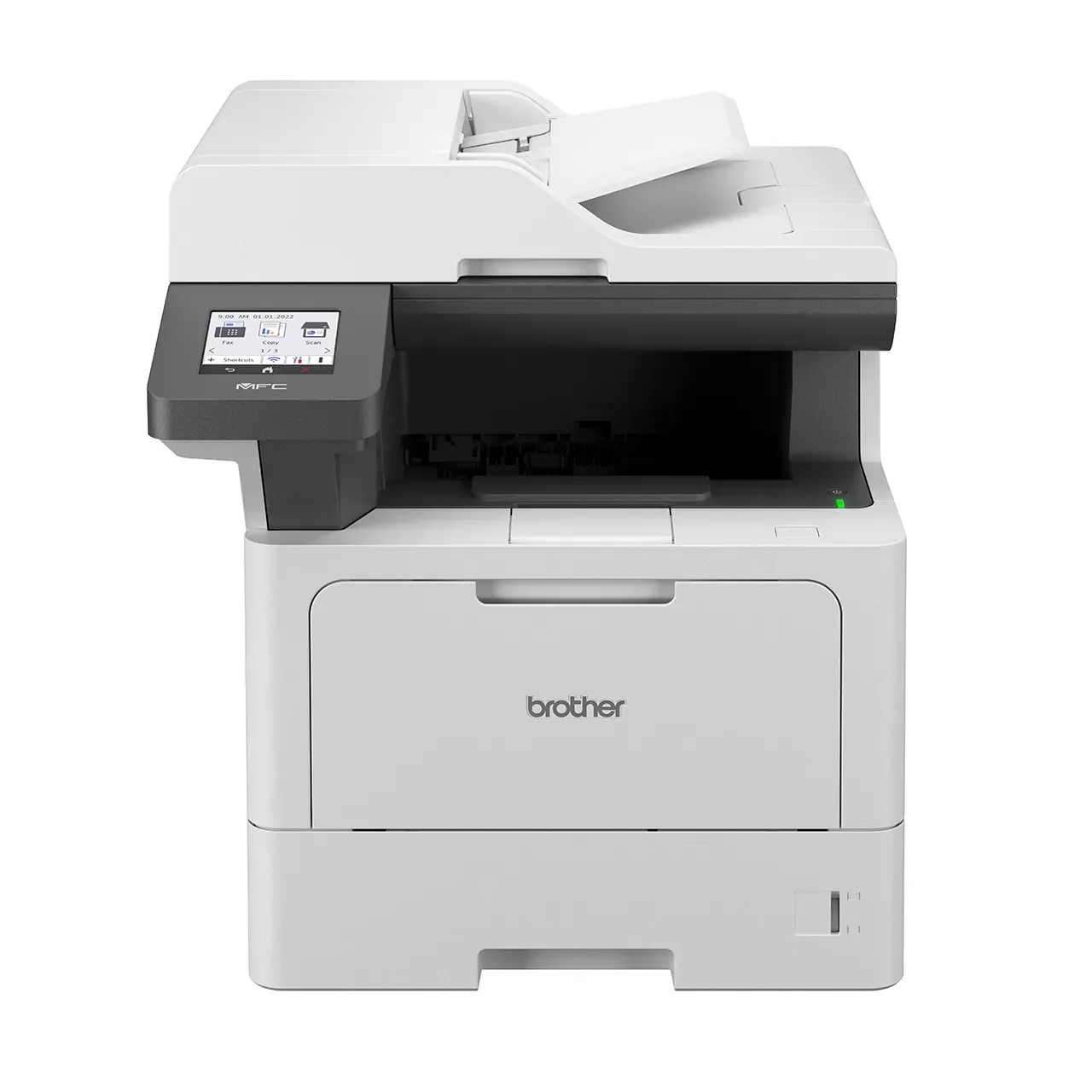 Brother MFC-L5710DW A4 Mono Laser Multifunction Printer | 48ppm | Duplex | Wi-Fi
