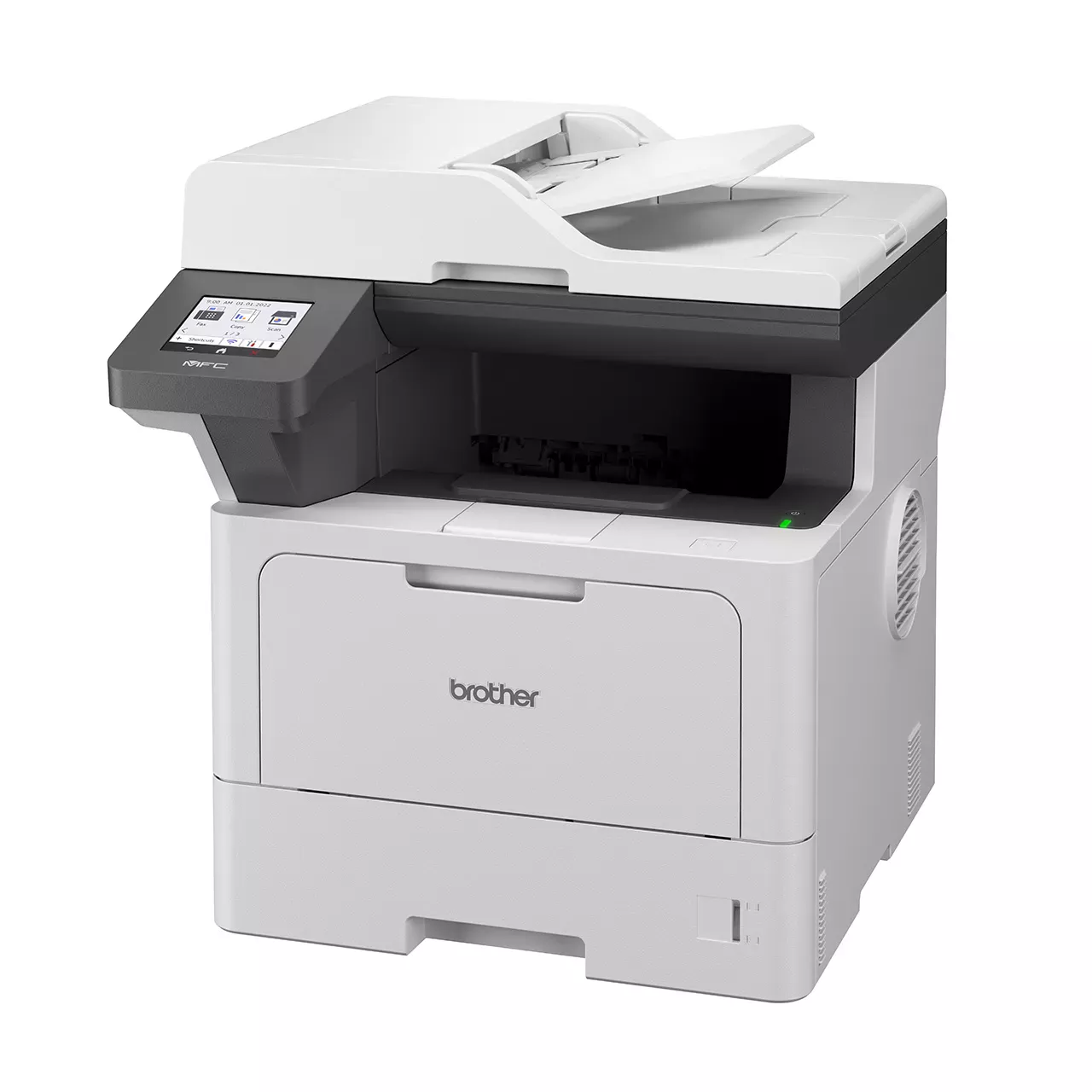 Brother MFC-L5710DW A4 Mono Laser Multifunction Printer | 48ppm | Duplex | Wi-Fi