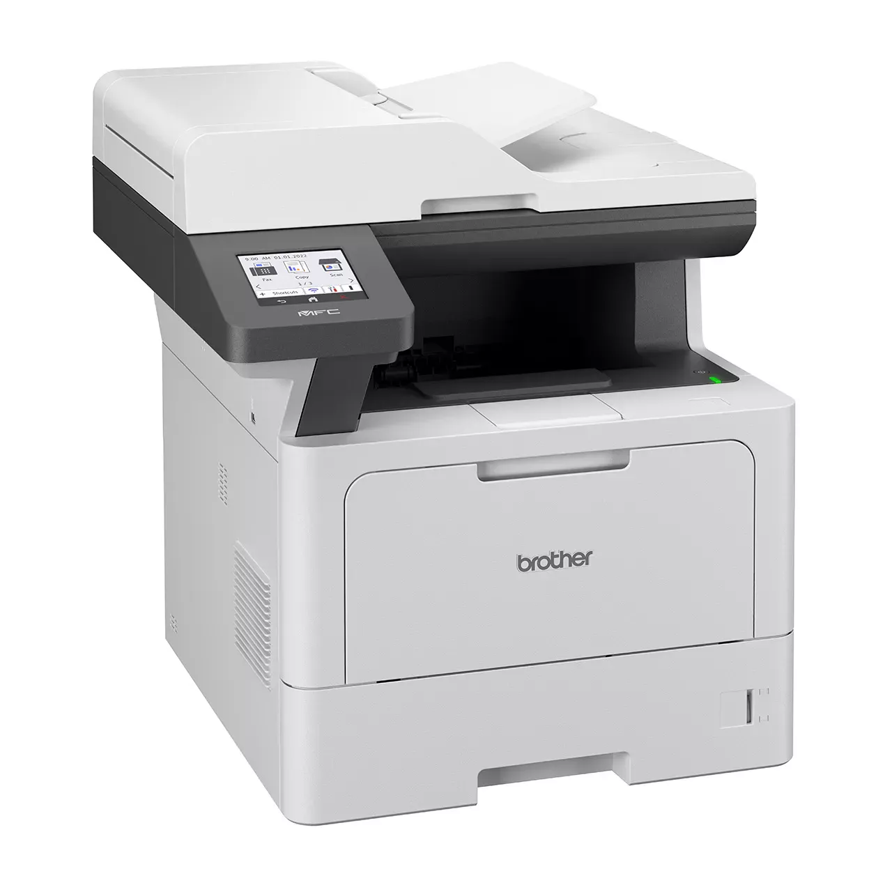 Brother MFC-L5710DW A4 Mono Laser Multifunction Printer | 48ppm | Duplex | Wi-Fi