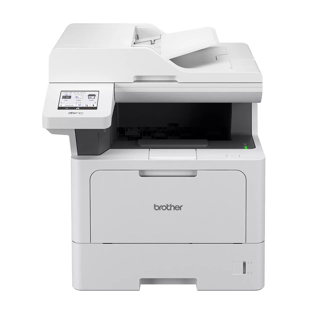 Brother MFC-L5710DW A4 Mono Laser Multifunction Printer | 48ppm | Duplex | Wi-Fi