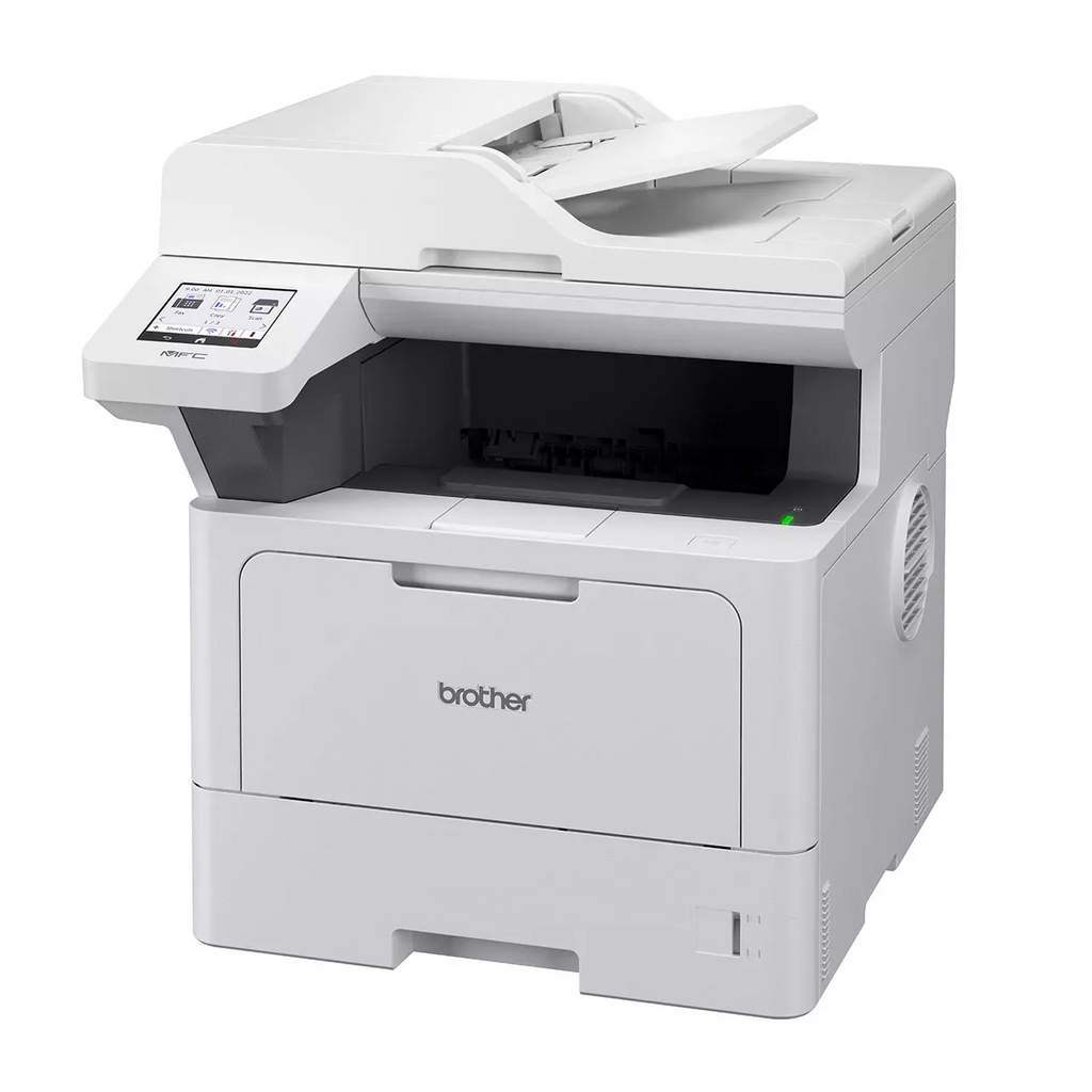 Brother MFC-L5710DW A4 Mono Laser Multifunction Printer | 48ppm | Duplex | Wi-Fi