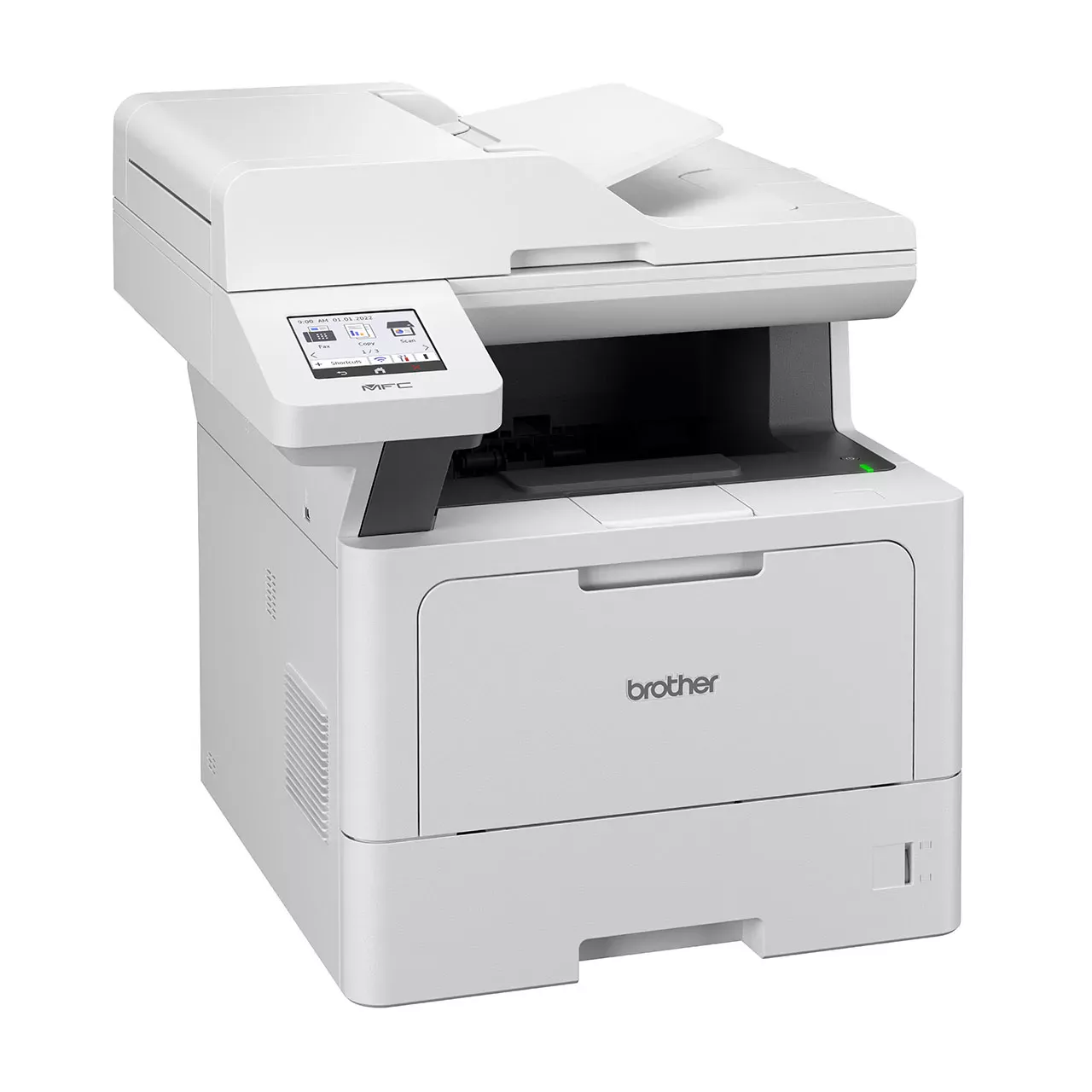 Brother MFC-L5710DW A4 Mono Laser Multifunction Printer | 48ppm | Duplex | Wi-Fi