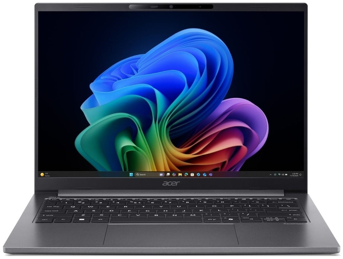 Acer Tmx414-51-Tco-74Hc Intel Core Ultra 7 Processor 258V 14" Wuxga OLED Dci-P3 100% Uma No External Video Memory |32