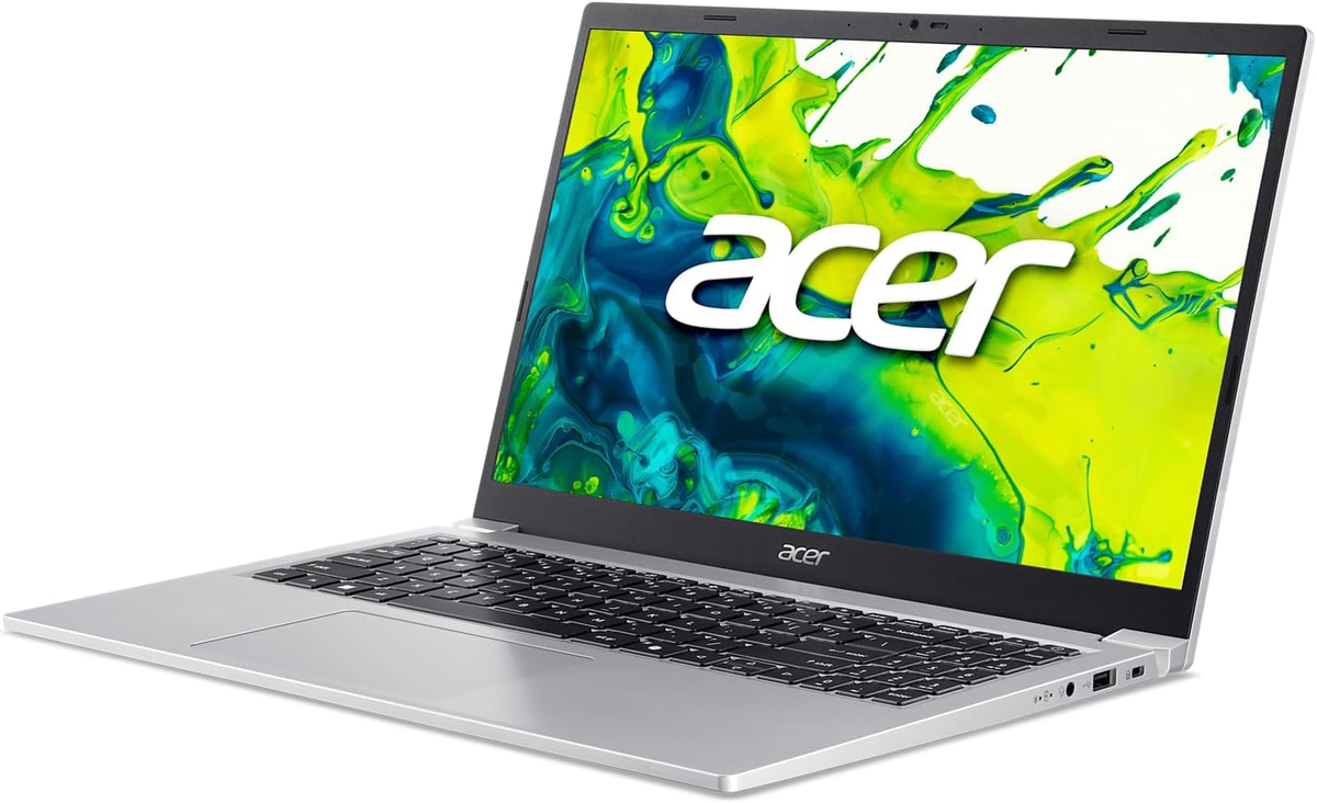 Acer Lite 15 R5 7430U 8 512 15.6" FHD IPS Slim Bezel Windows 11 Home 64Bit Single Language
