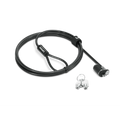 Lenovo NanoSaver Essential Security Cable Lock | Keyed | 1.5m Steel Cable | 3-Year Warranty