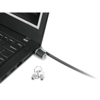 Lenovo NanoSaver Essential Security Cable Lock | Keyed | 1.5m Steel Cable | 3-Year Warranty