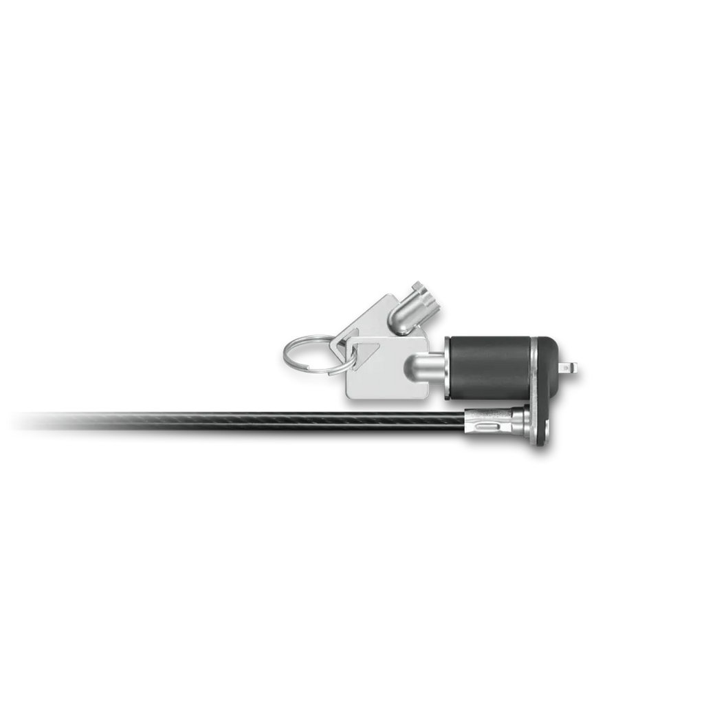 Lenovo NanoSaver Essential Security Cable Lock | Keyed | 1.5m Steel Cable | 3-Year Warranty