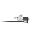 Lenovo NanoSaver Essential Security Cable Lock | Keyed | 1.5m Steel Cable | 3-Year Warranty