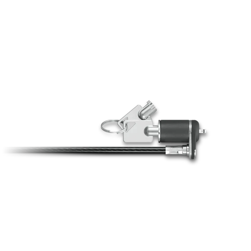 Lenovo NanoSaver Essential Security Cable Lock | Keyed | 1.5m Steel Cable | 3-Year Warranty