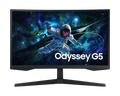 Samsung Odyssey G55C 32" QHD 165Hz Curved Gaming Monitor