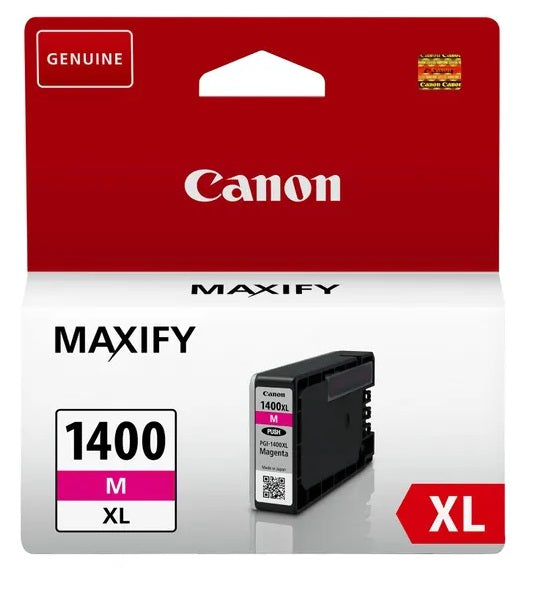 Canon Magenta Ink Pgi 1400xlm - PGI1400XLM