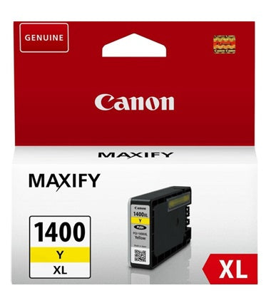 Canon Yellow Ink Pgi 1400xly - PGI1400XLY