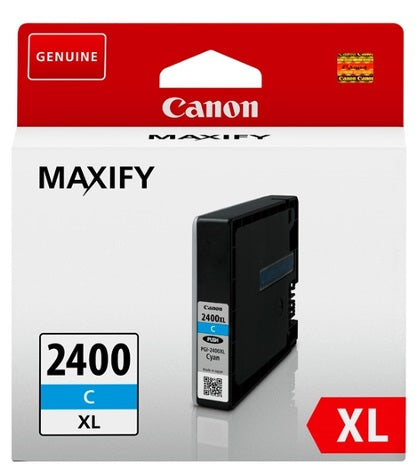 Canon Cyan Ink PGI-2400XLC - PGI2400XLC