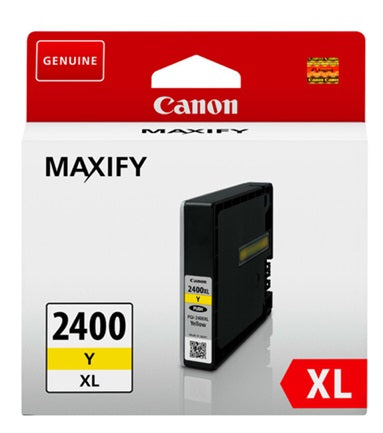 Canon Yellow Ink PGI-2400XLY - PGI2400XLY