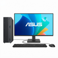 ASUS ExpertCenter P500SV SFF Business Desktop Bundle | Intel Core 7 240H | 16GB RAM | 512GB SSD | ASUS 23.8" Monitor | Windows 11 Pro