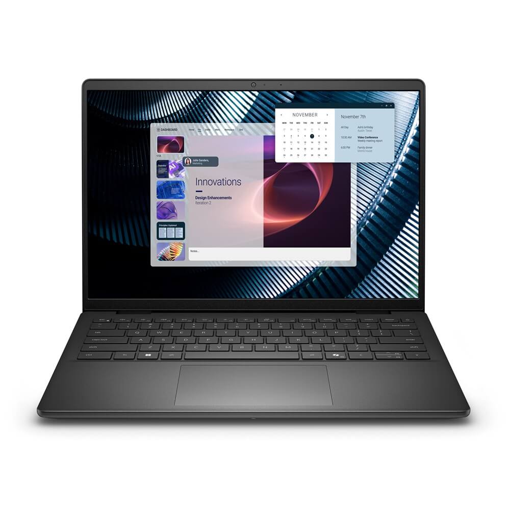 Dell Pro 14 Essential Pv14250 Rpl-U R Core 5 120U Uma, Tpm, Ff, Usbc, 16Gb: 1 X 16 Gb, DDR5, 5200Mt/S, 512Gb, M.2, Pcie
