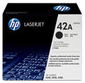 HP 42A LASERJET 4250/4350/4240 BLACK PRINT CARTRIDGE YIELD 10 000 PGS