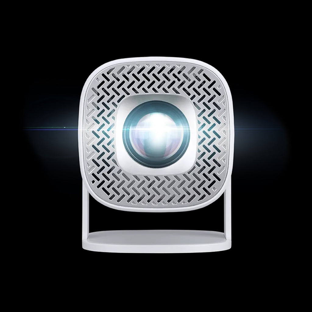 Acer AOPEN QH15s Smart Portable LED Projector | 720p HD | Wi-Fi | Built-in Speaker