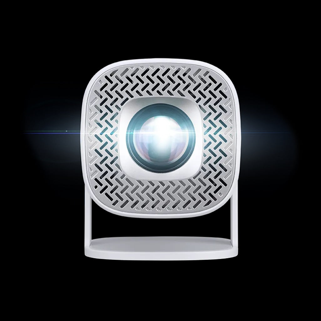 Acer AOPEN QH15s Smart Portable LED Projector | 720p HD | Wi-Fi | Built-in Speaker