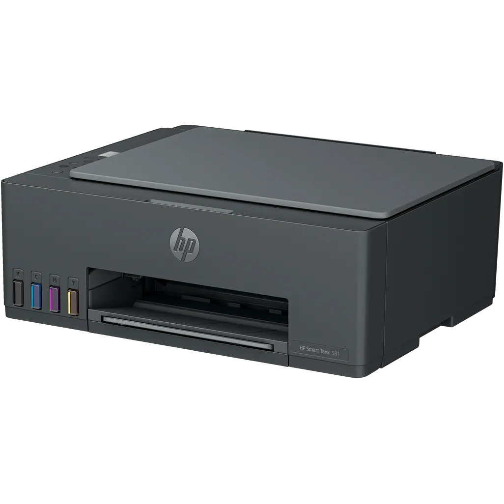 HP Smart Tank 581 All-in-One Wireless Ink Tank Printer