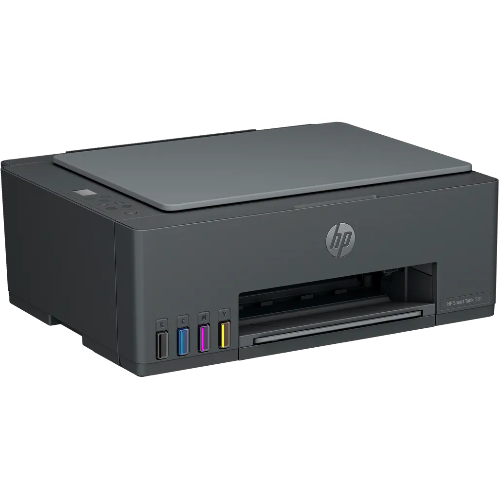 HP Smart Tank 581 All-in-One Wireless Ink Tank Printer