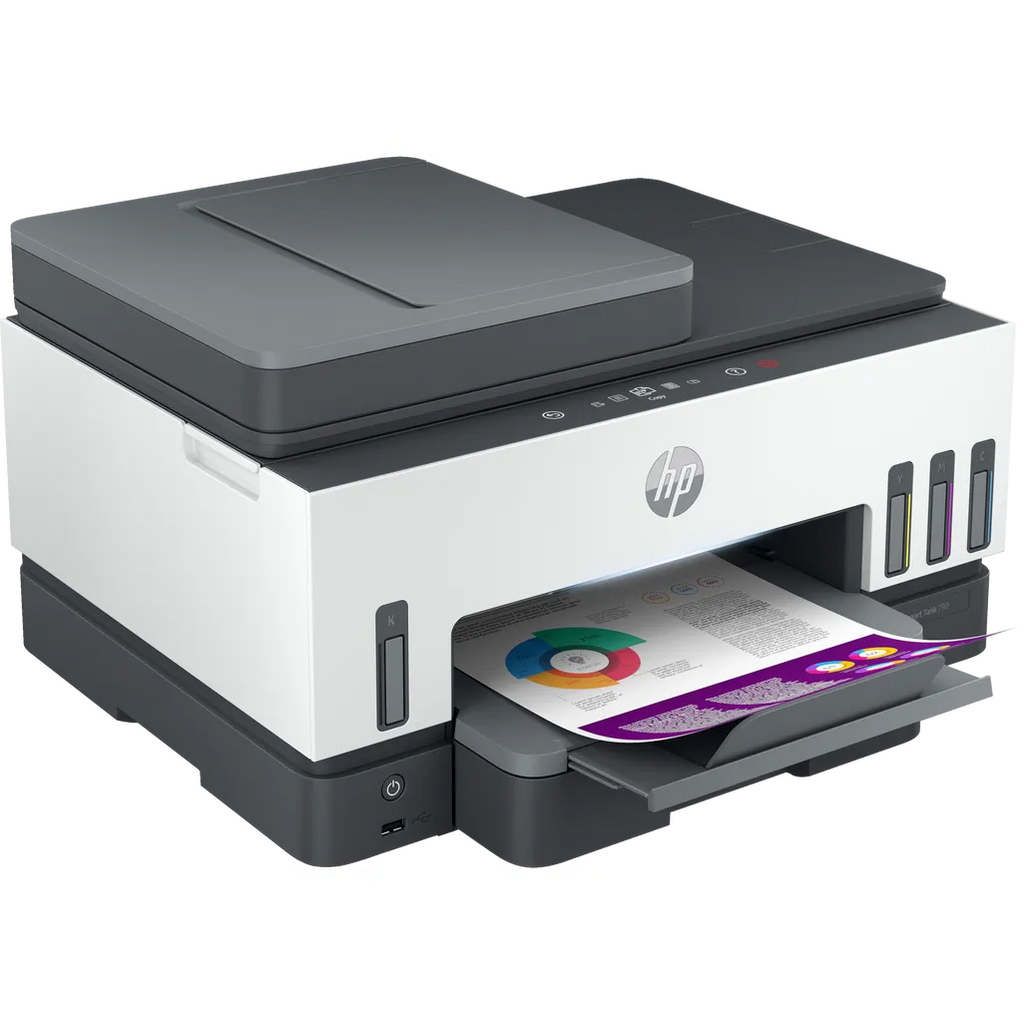 HP Smart Tank 790 Wireless All-in-One Ink Tank Printer