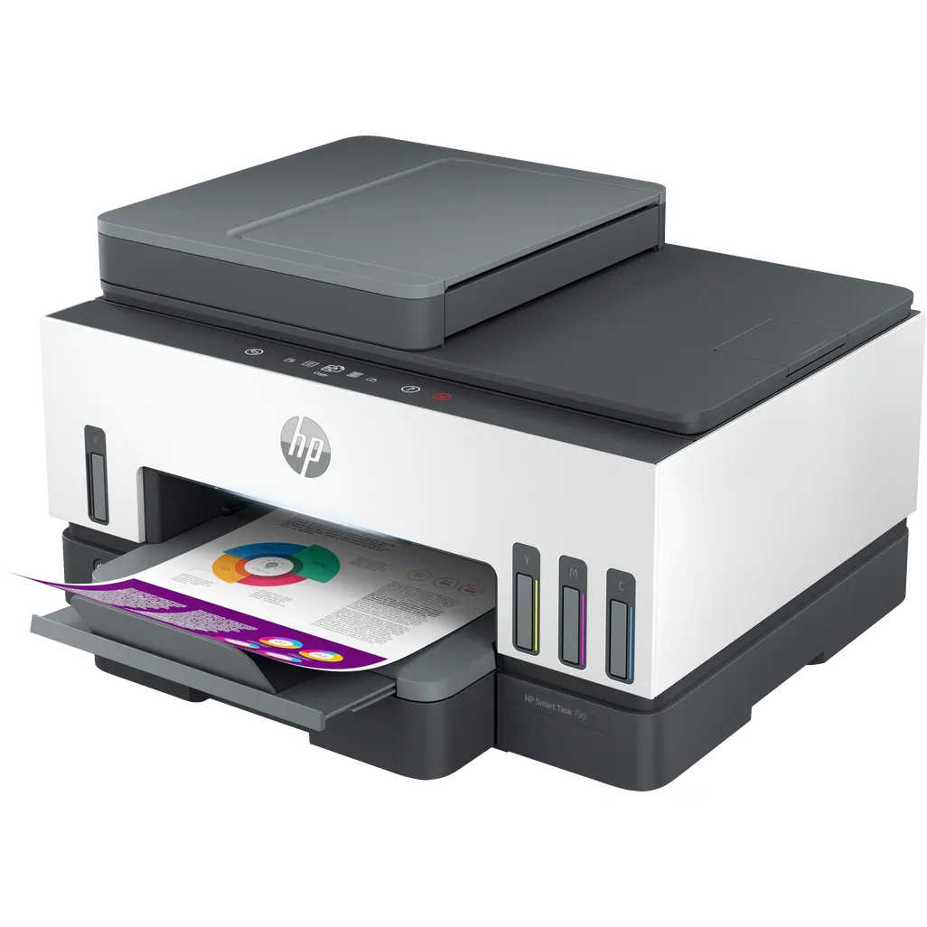 HP Smart Tank 790 Wireless All-in-One Ink Tank Printer