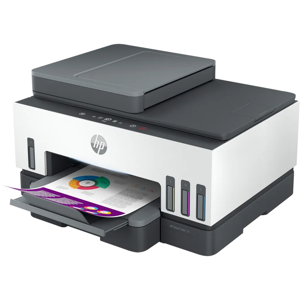 HP Smart Tank 790 Wireless All-in-One Ink Tank Printer