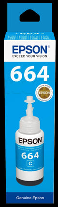 Epson T6642 Cyan Ink Bottle 70ml
