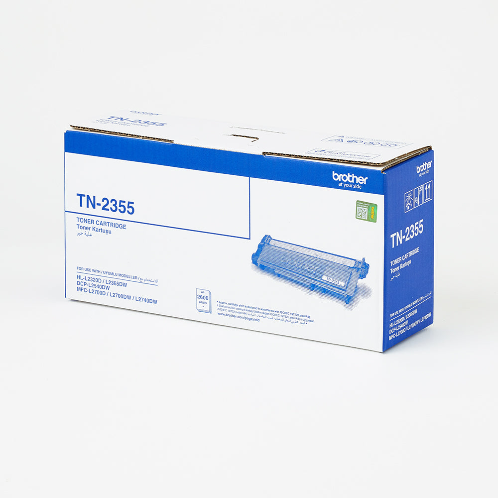 Brother TN-2355 Black Toner