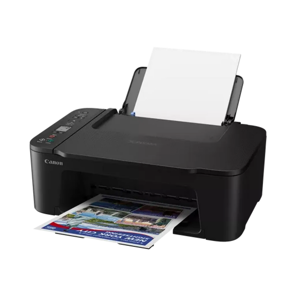 Canon PIXMA TS3640 Wireless Colour All-in-One Inkjet Printer | Print | Copy | Scan